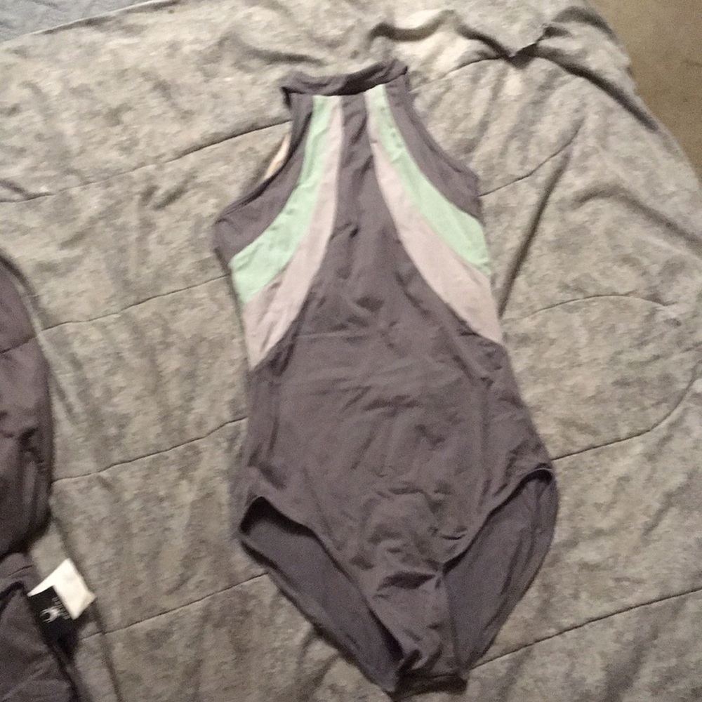 Dance leotard